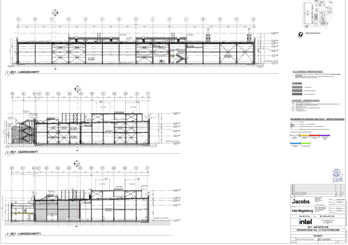 Die Pläne sind überwiegend sehr detailliert und gut erklärt. (Quelle: Intel)